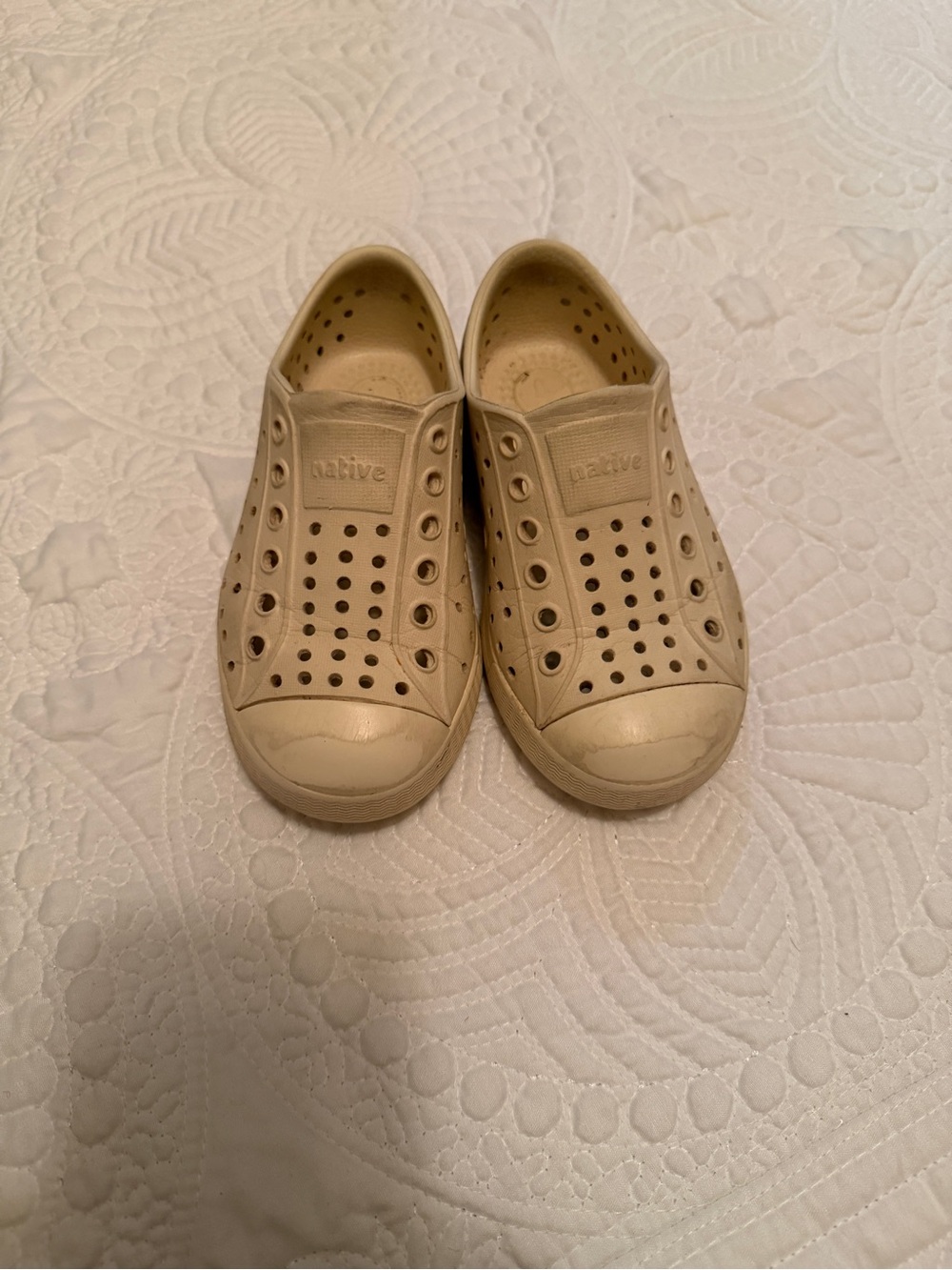Native Kids Water Shoes 7c